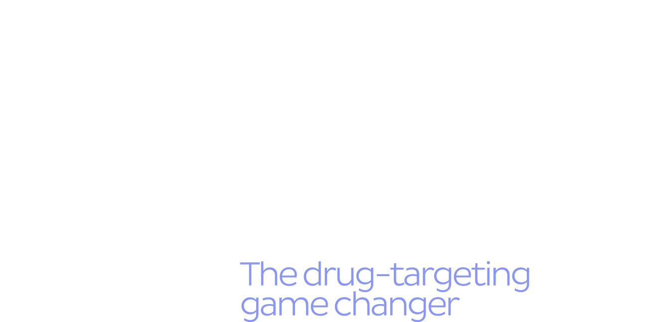 Peptide Binders The drug-targeting game changer